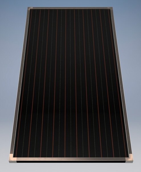 Солнечный коллектор Соколл