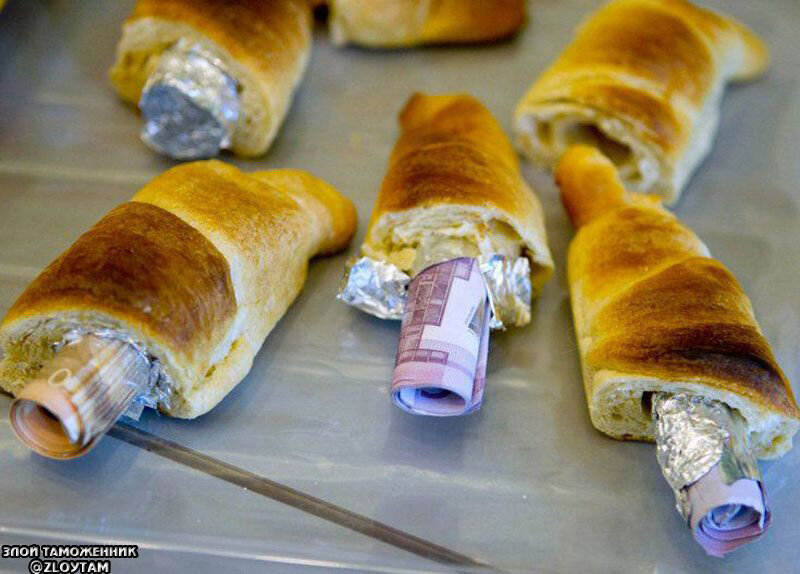 Пирожки с капустой