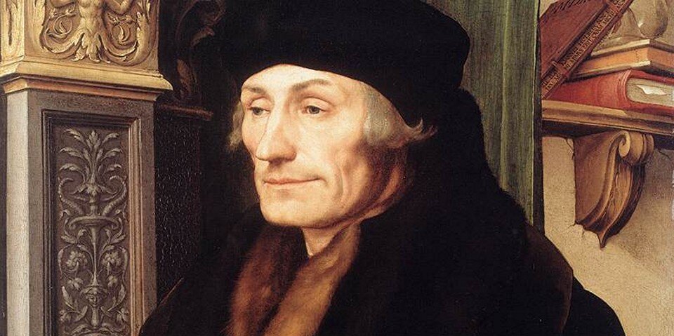 Эразм Роттердамский