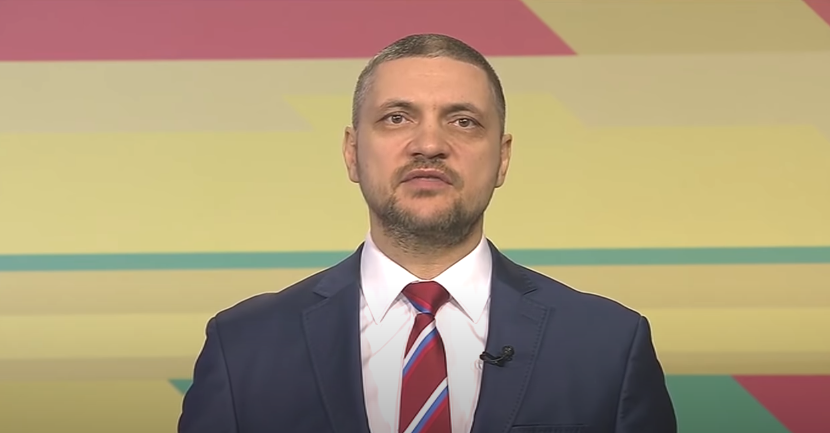 Александр Осипов - губернатор  Забайкальского края