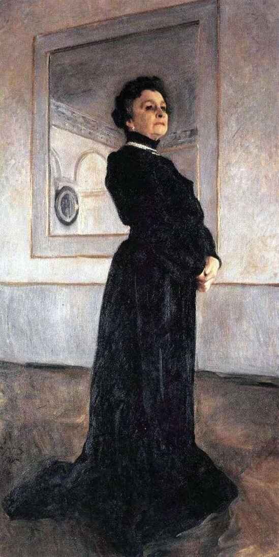 Знаменитые русские актрисы конца XIX - начала ХХ веков: смотрелись бы ...