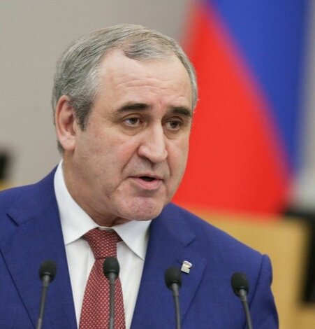 Сергей Неверов 