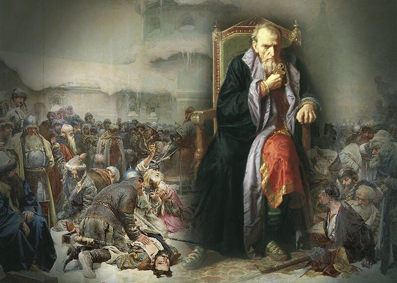 Малюта Скуратов: геройская гибель «кровавого пса» Ивана Грозного