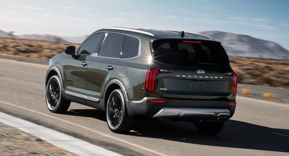 Kia Telluride