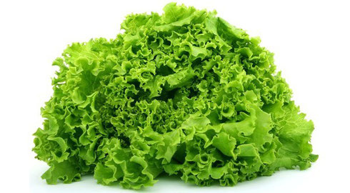 Все ингредиенты имеют минимальную калорийность.