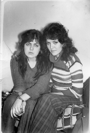 Девочки из семидесятых