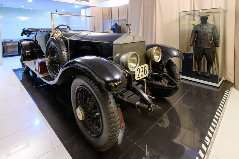 Rolls Royce 1907