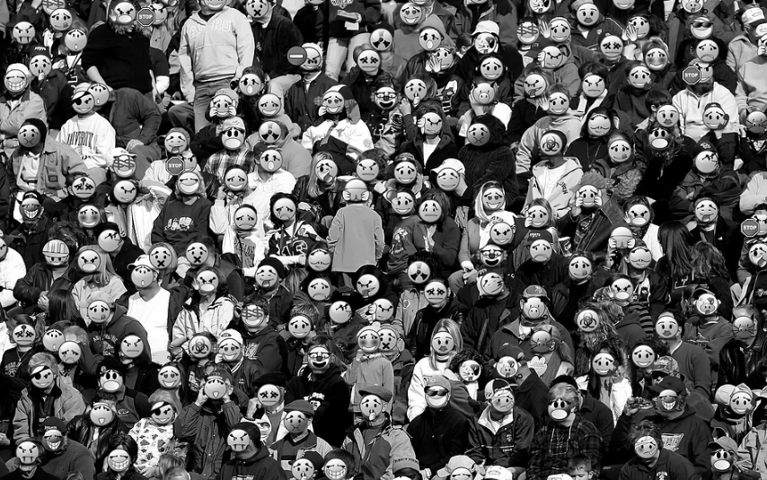 Дигитализация общества. Источник: https://pixabay.com 