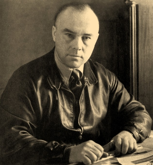 Советский авиаконструктор, Герой Социалистического Труда Николай Поликарпов (1892г — 1944г)  