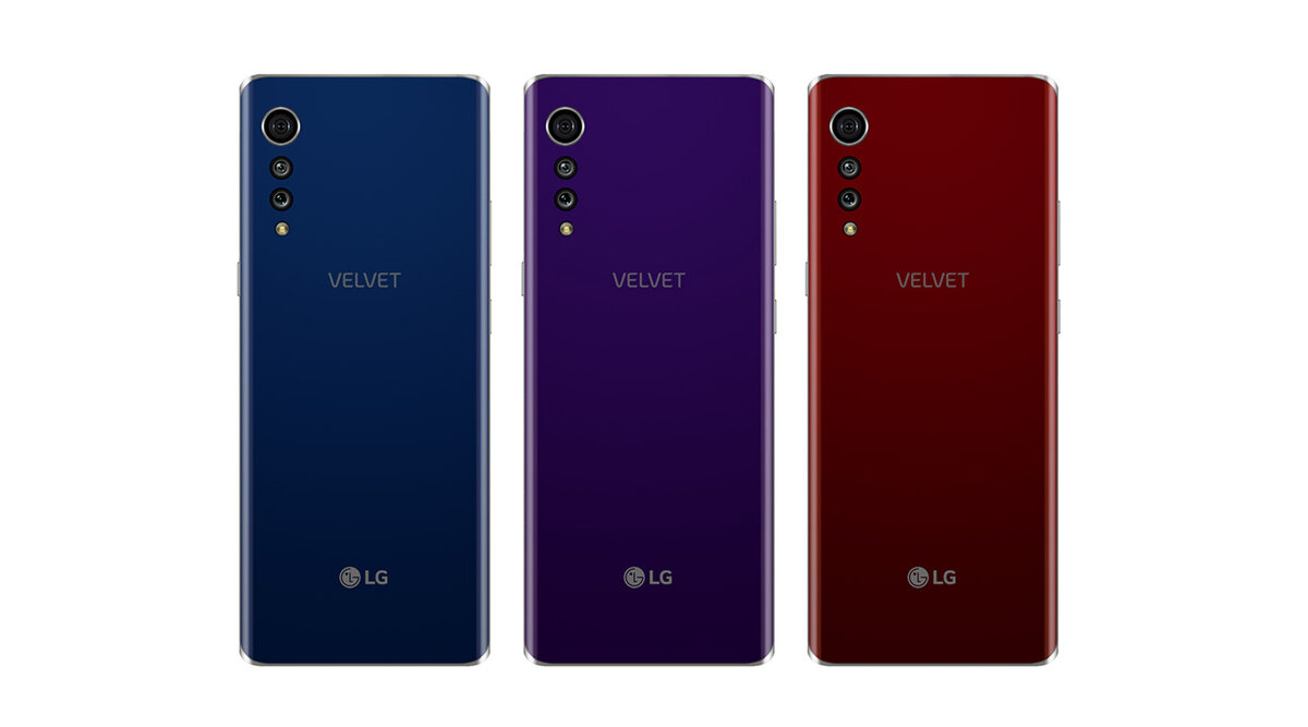 LG Velvet