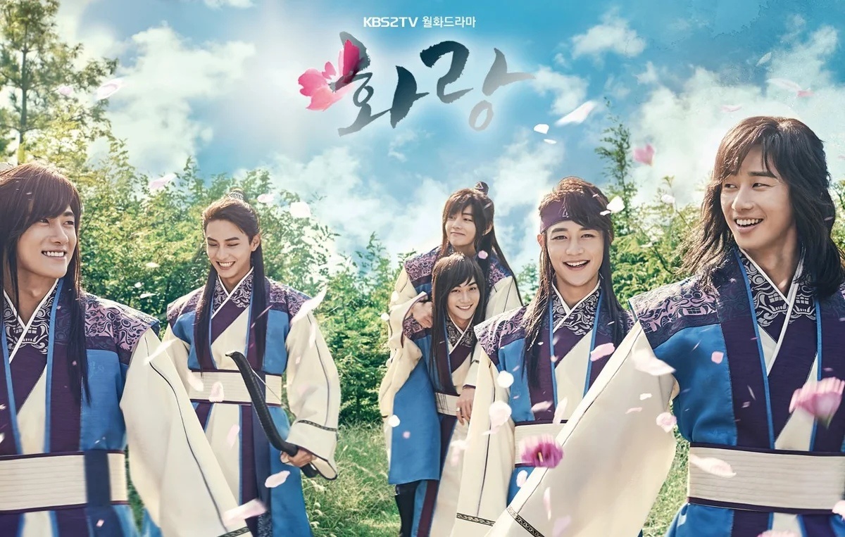 Дорама "Хваран"