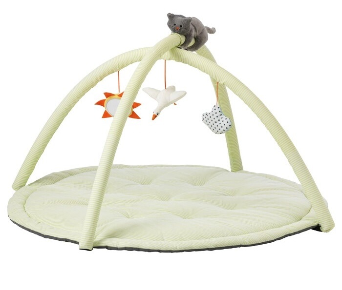 Коврик из Икеа, один из самых бюджетных