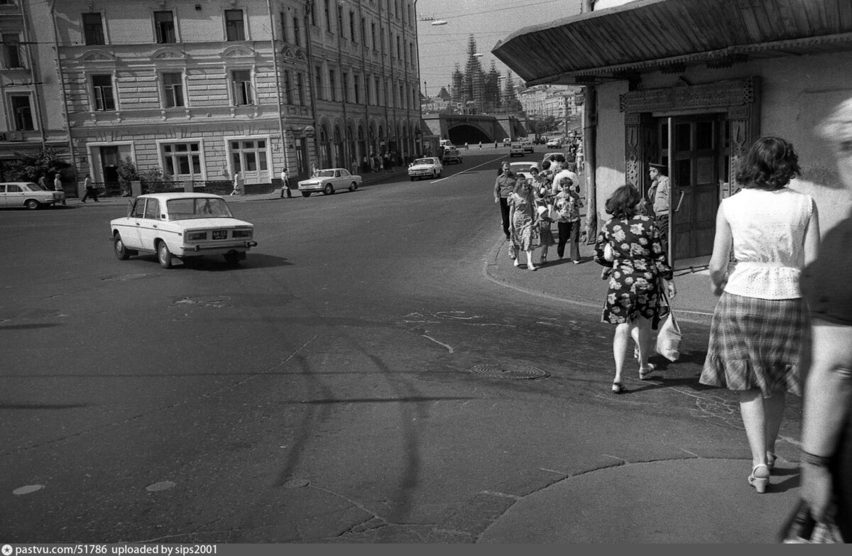 москва 1979 год