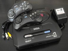 Sega Mega Drive