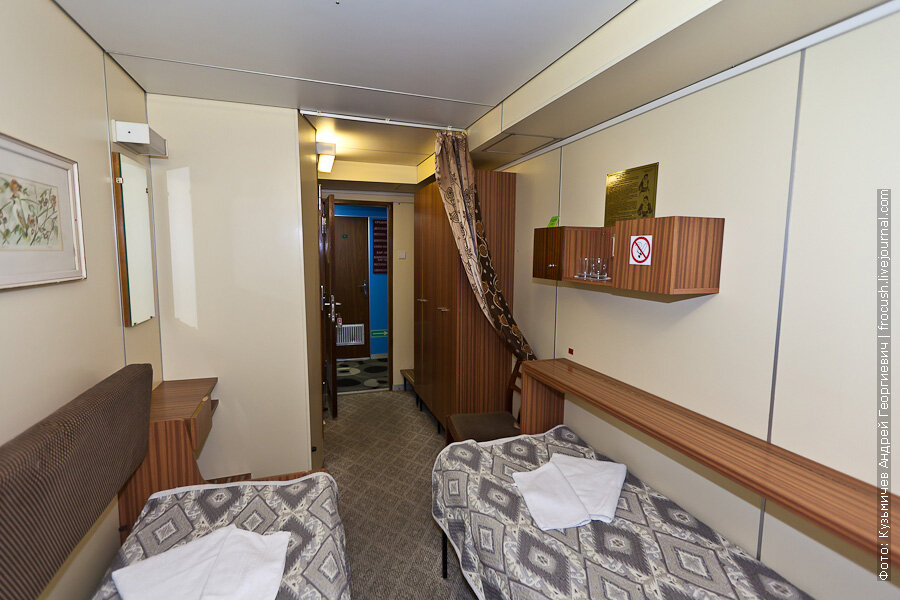 Феликс дзержинский теплоход план