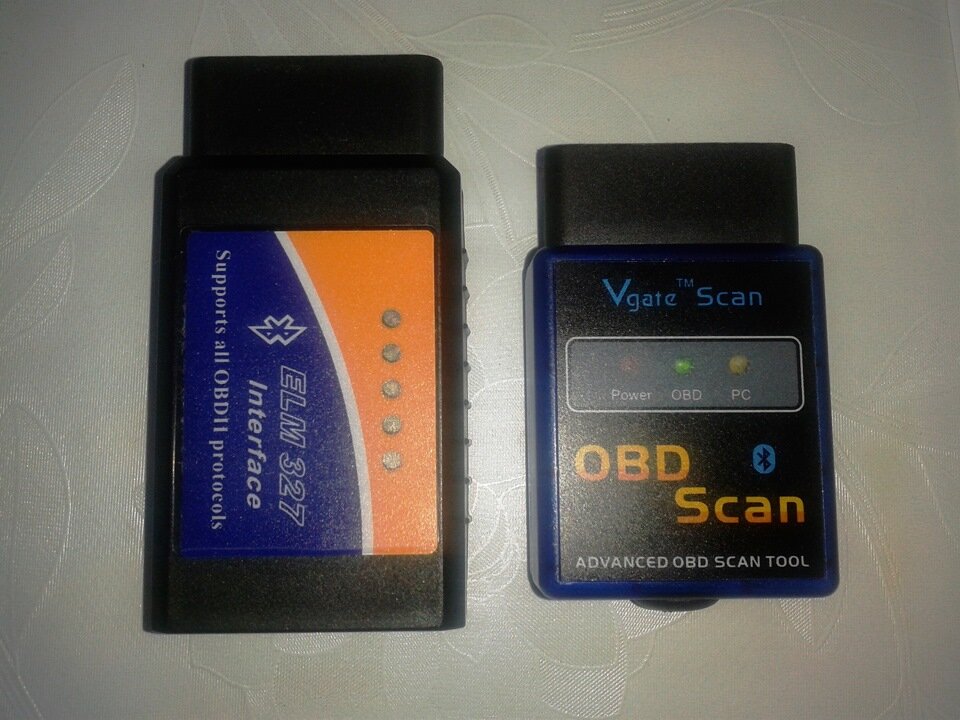 Мои сканеры