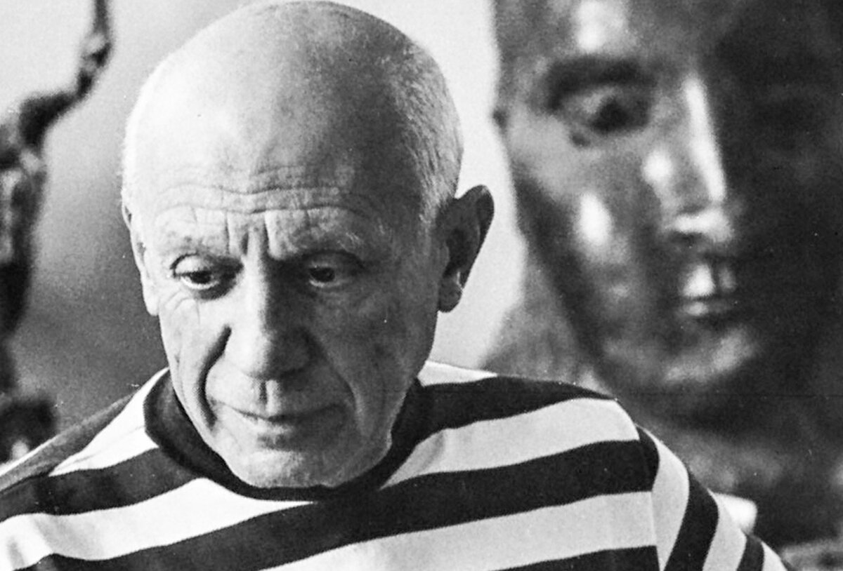 Пабло Пикассо (1881 – 1973)