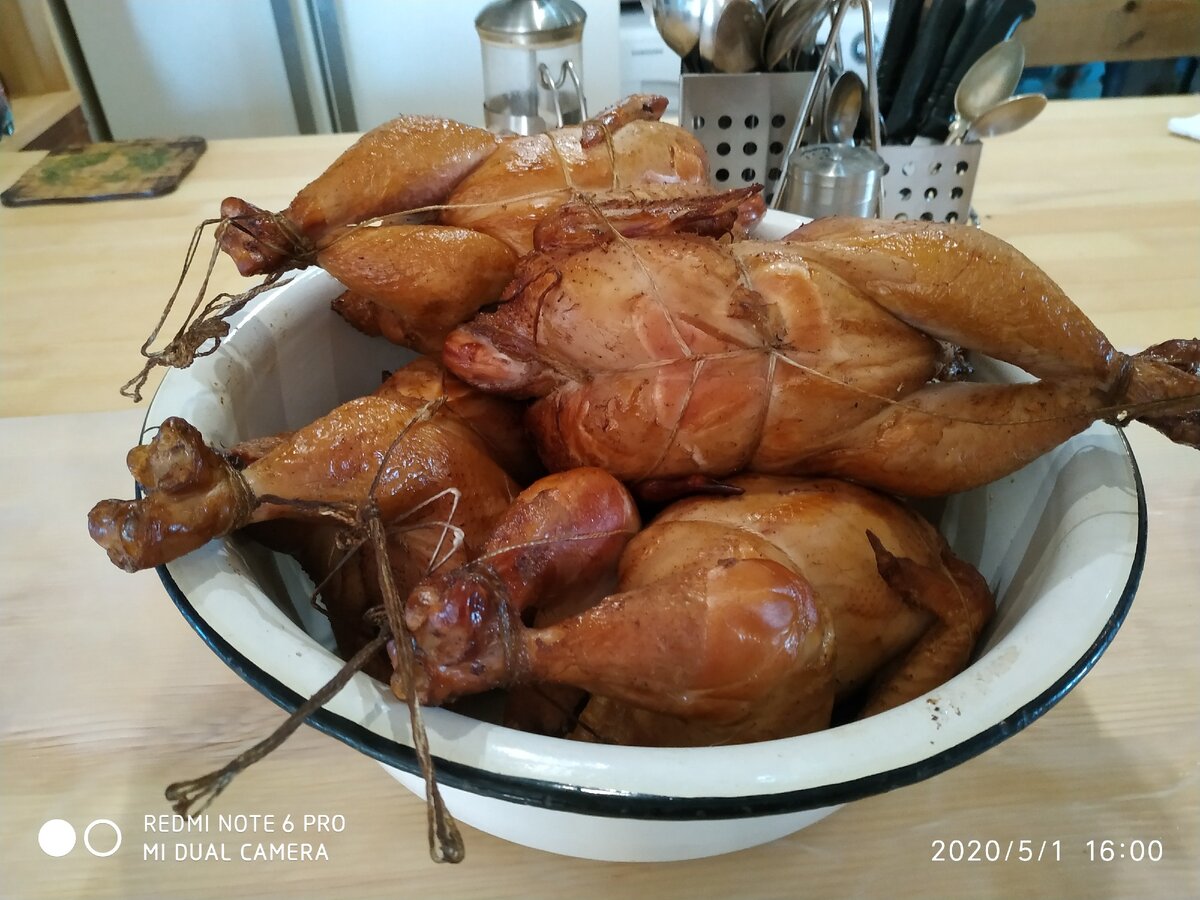 готовые цыплята