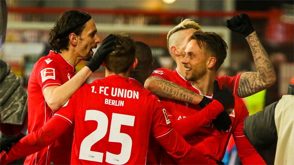 Бесплатный Спортивный Прогноз на матч Чемпионата Германии УНИОН БЕРЛИН - ПАДЕРБОРН 16.06.2020 