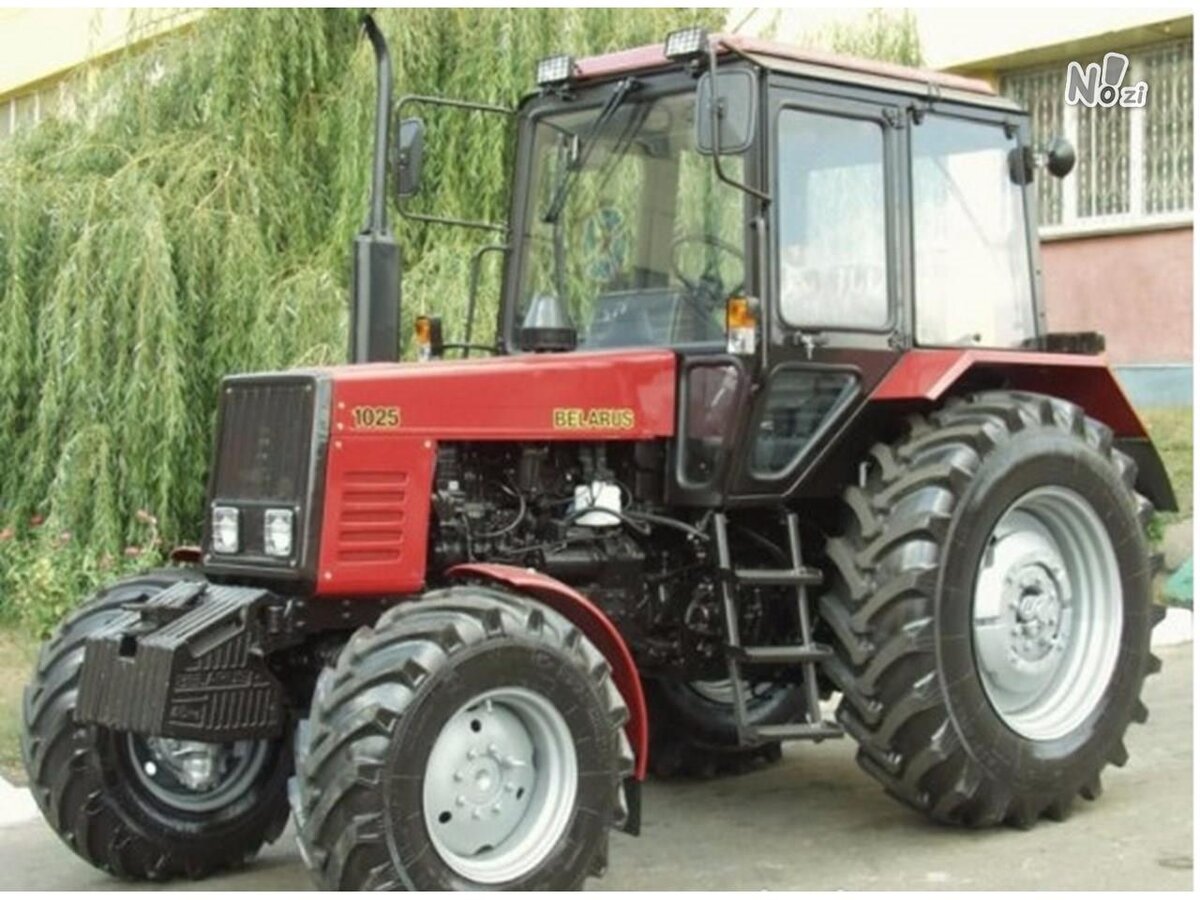 Mtz traktor belarus