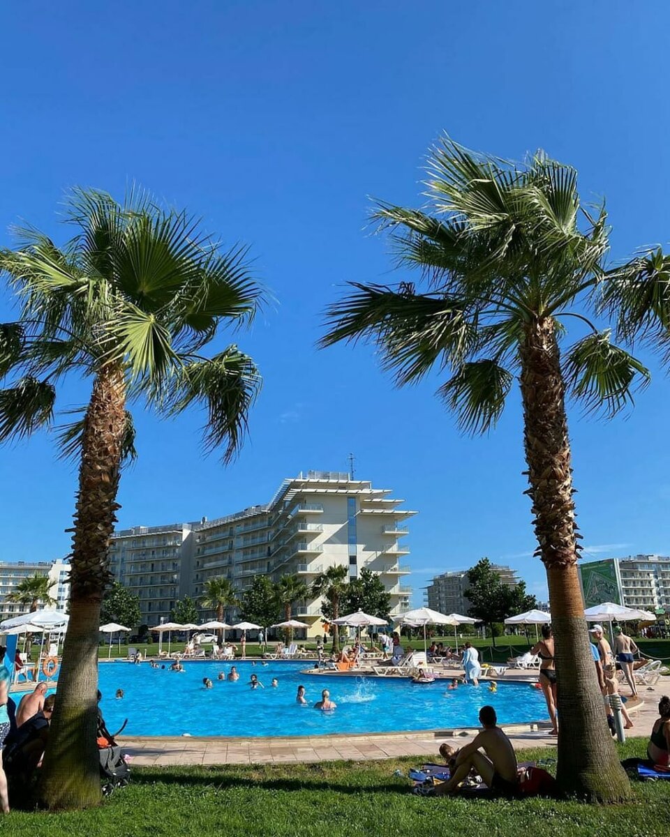 фото из интернета "Сочи парк-отель" Имеретинская низменность г.Адлер