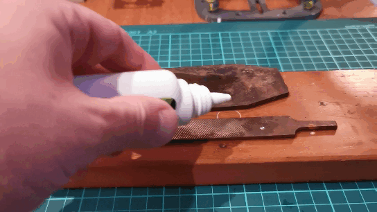 Процесс требует смазки!