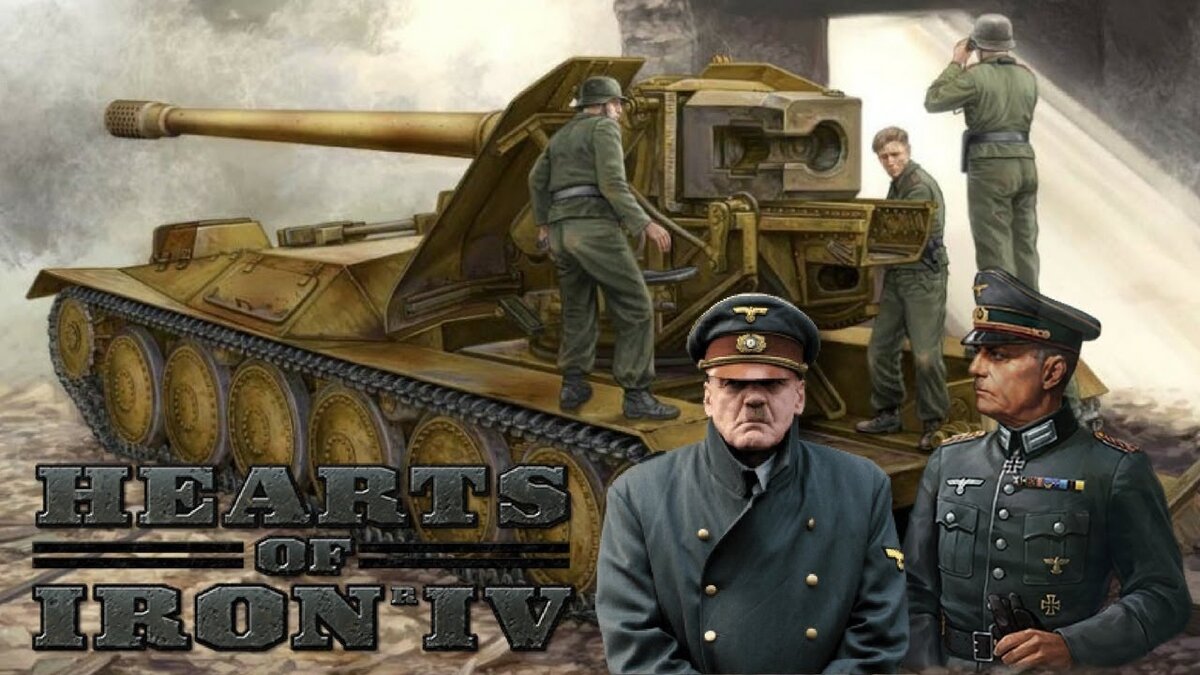 Hearts of iron iv картинки