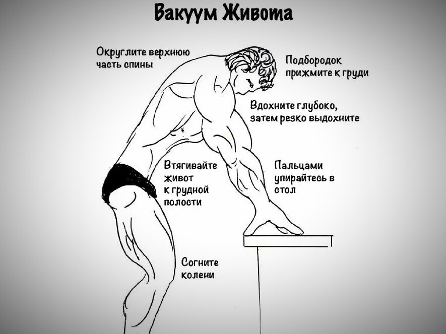 4 упражнения, с помощью которых можно убрать живот за месяц