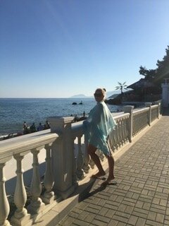 Набережная Малореченское 