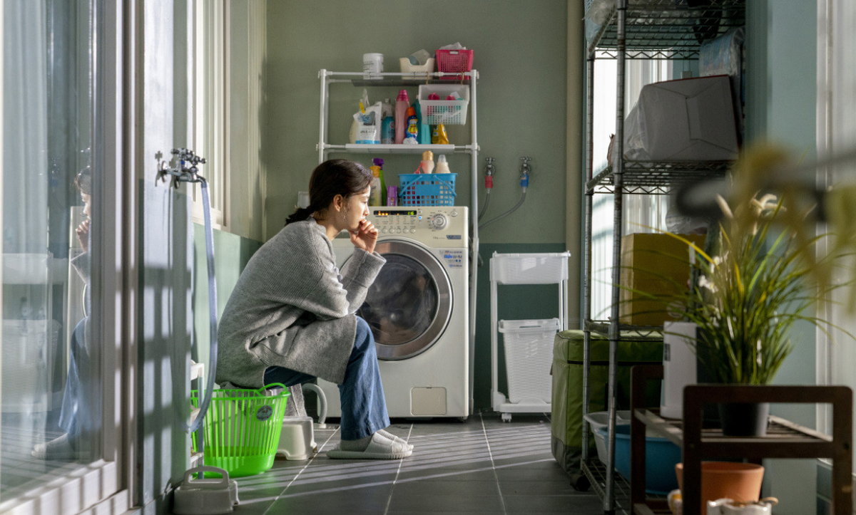 Кадр из фильма "Ким Джи Ён, 1982 года рождения"