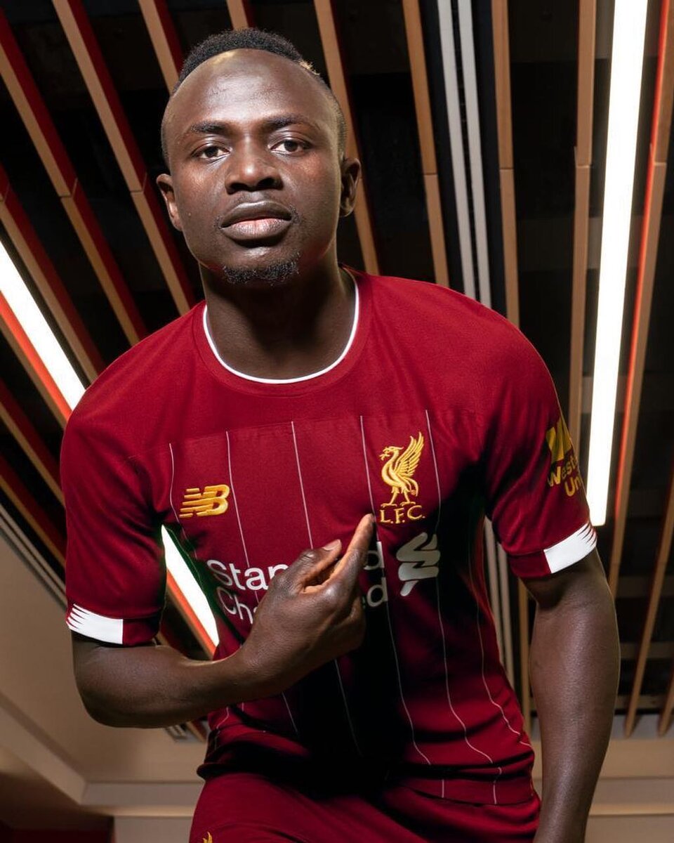 Sadio Mane 