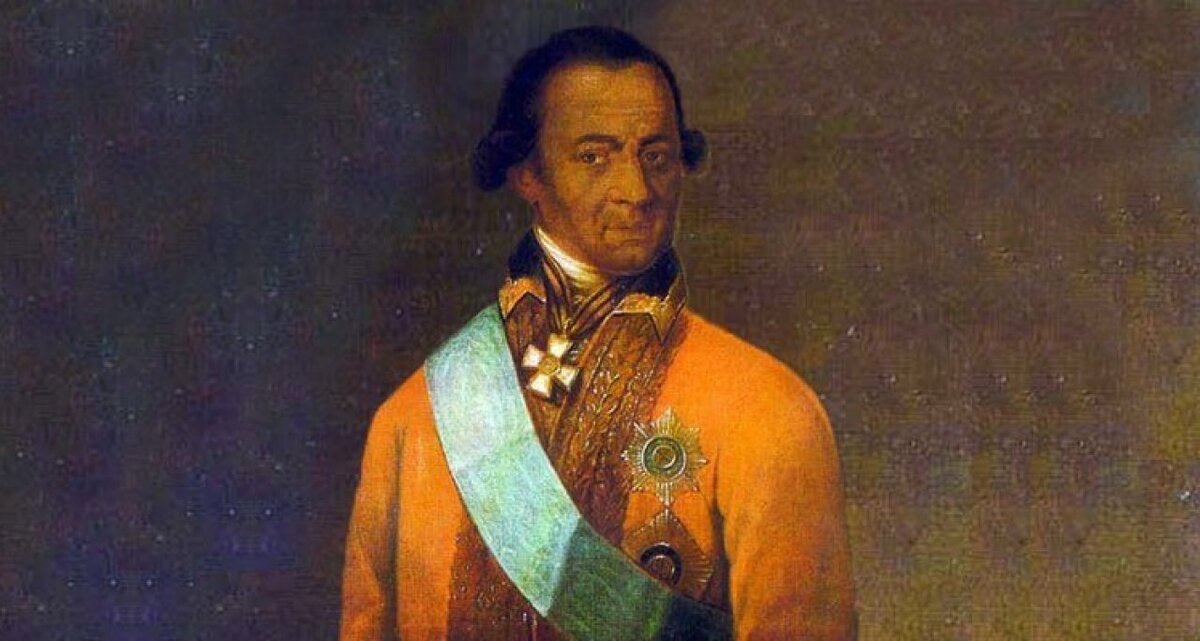 Ибрагим Ганнибал