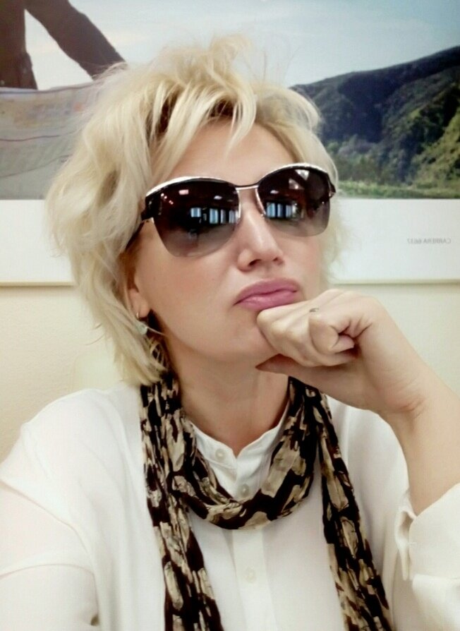 В принципе, в том салоне было неплохо: главное - была возможность примерять очки! 