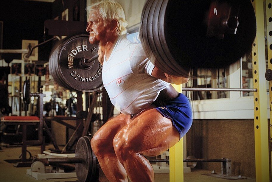 Tom Platz сейчас