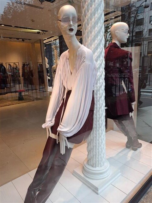 Трикотажная блузка Макс Мара. Фото автора