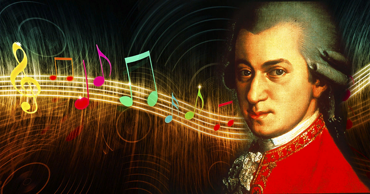Композиторы лучшие произведения слушать. Моцарт композитор. Моцарт портрет.