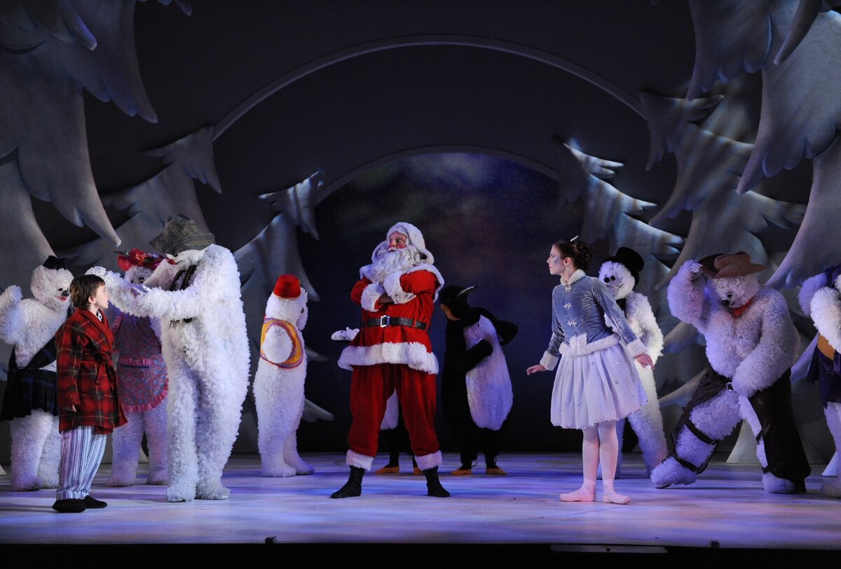 мюзикл рождество
