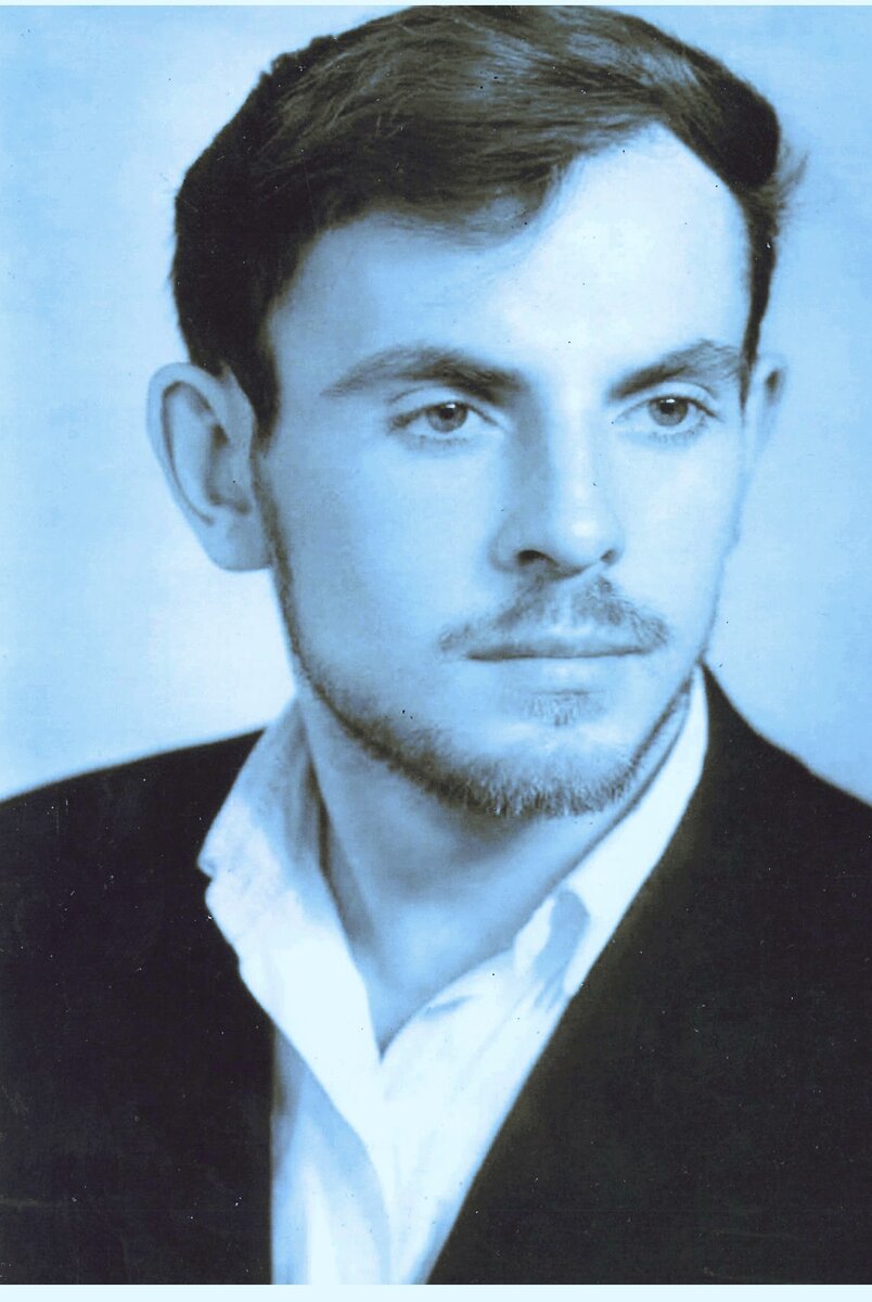 Таким Владимир Черевко приехал на БАМ