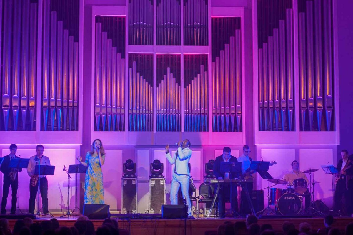 Вокальное шоу Bordo