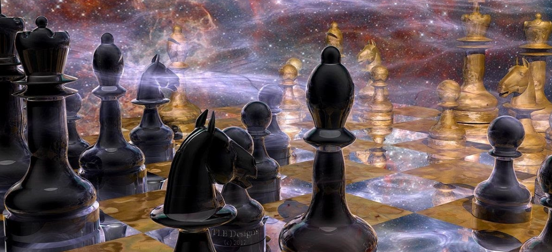 Hanayama Cast Chess Queen