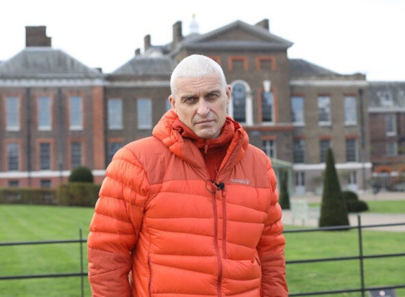 Олег Тиньков