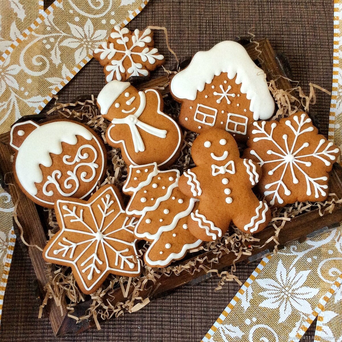 Пряники