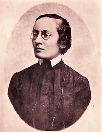 Р.С. Землячка в годы подпольной работы.