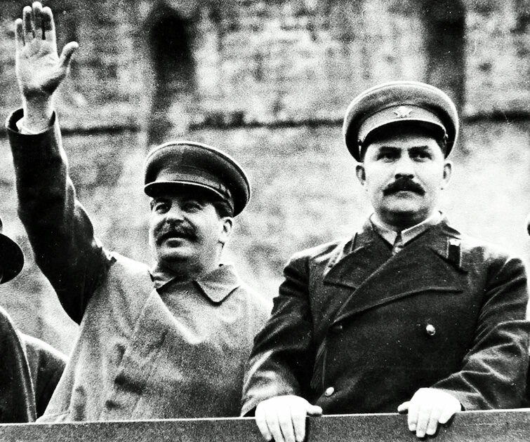 Печальная судьба приемного сына Лазаря Кагановича. Все думали, что ...
