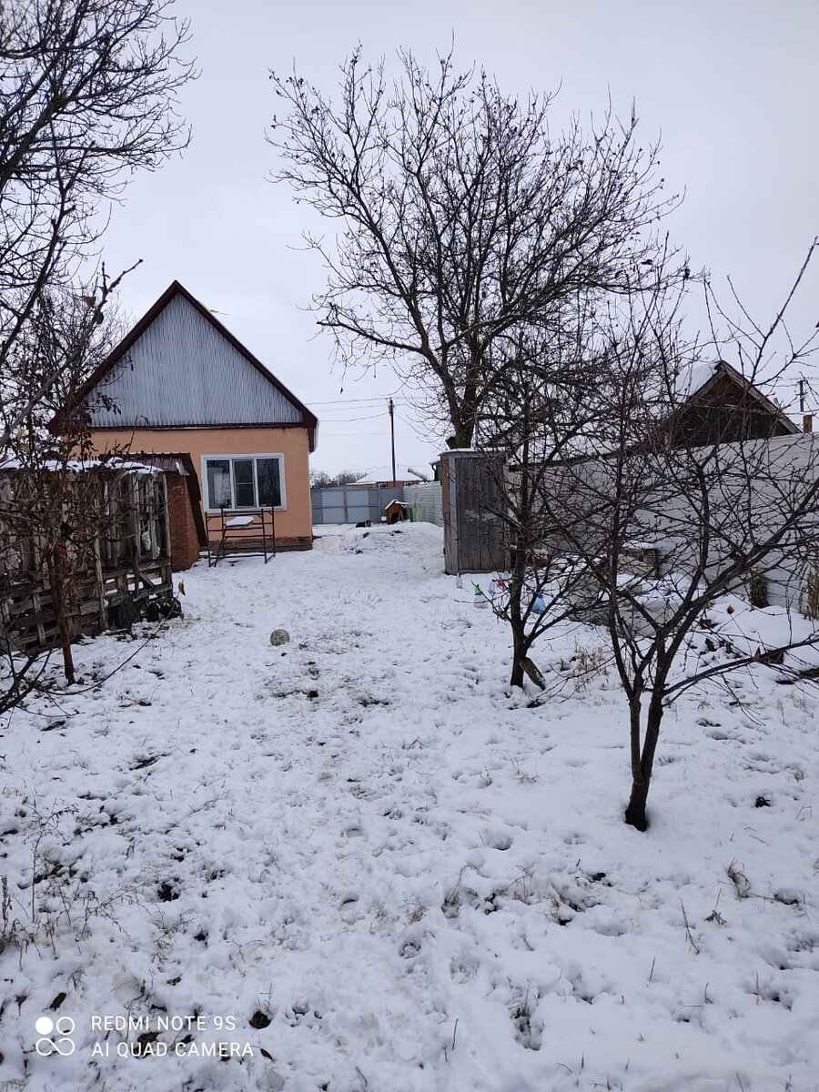 Было неделю назад...