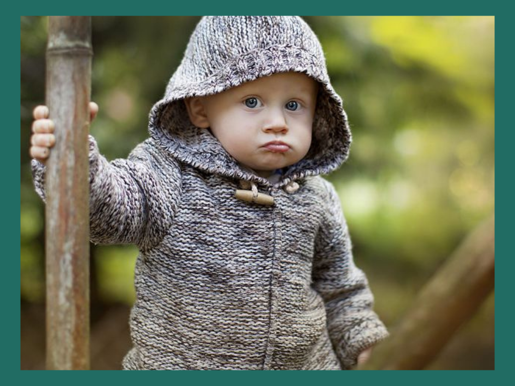 Внутренний мир малыша