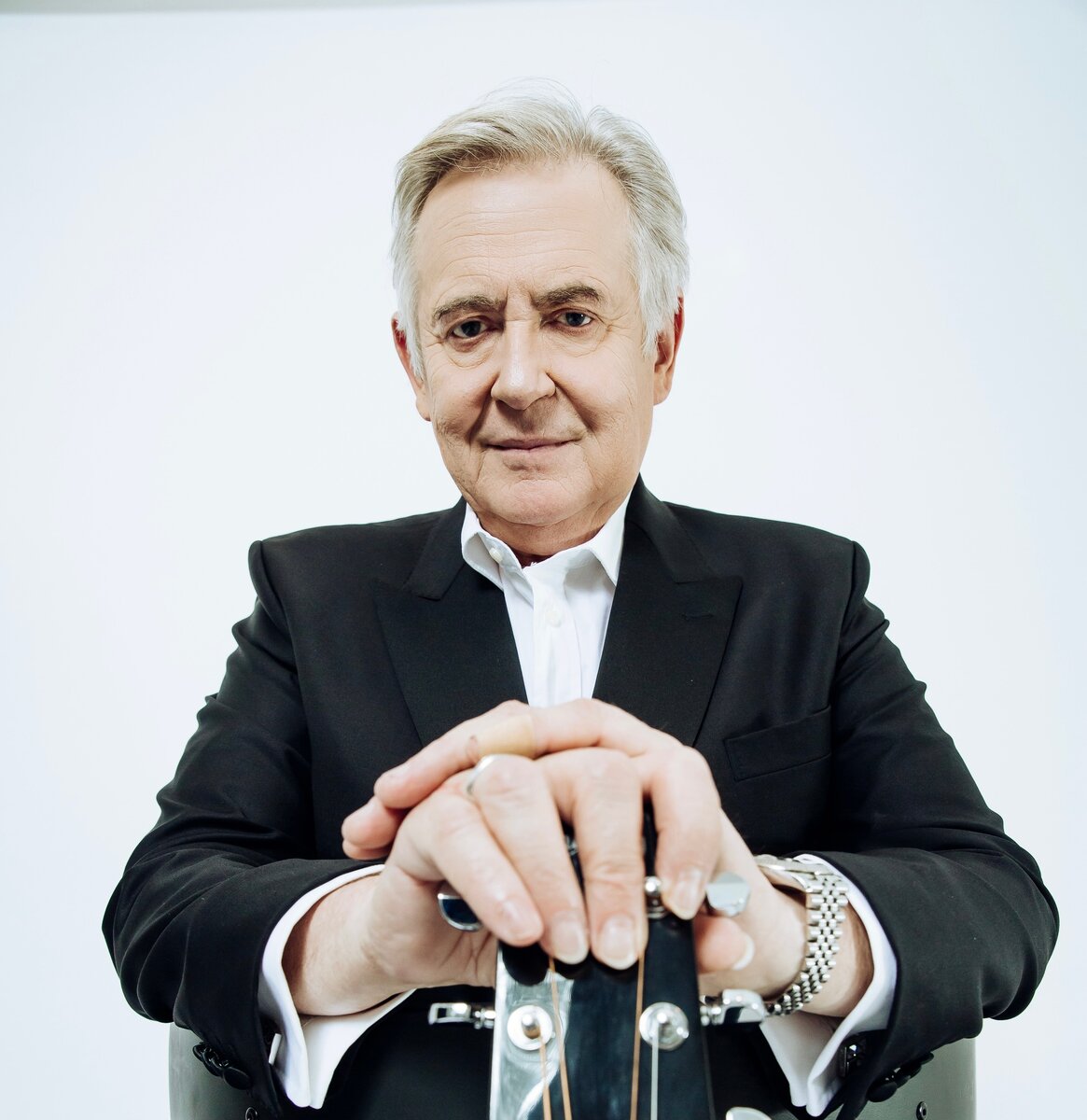 Новая фотосессия Юрия Стоянова 