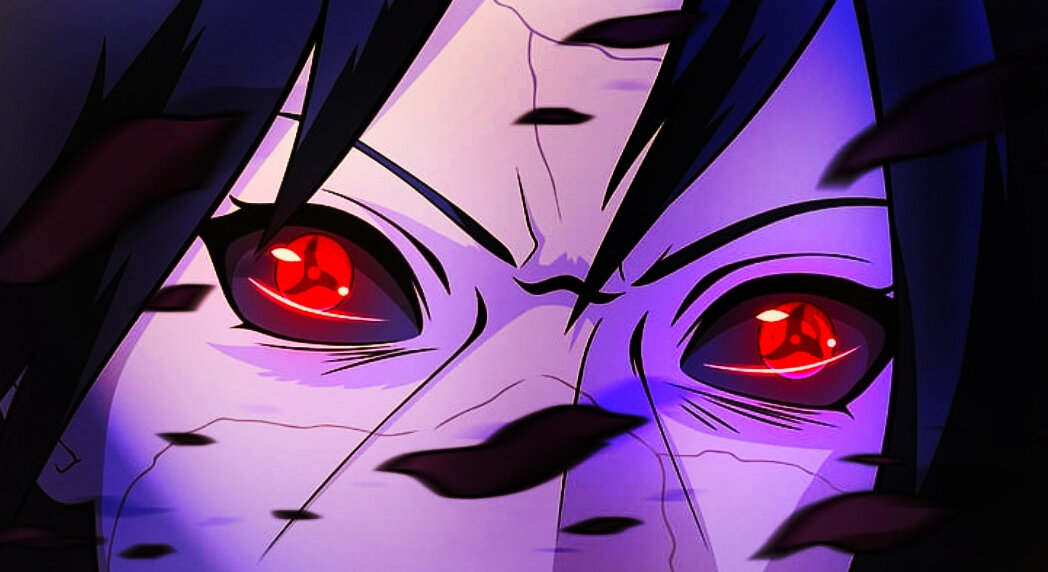 Мадара Учиха