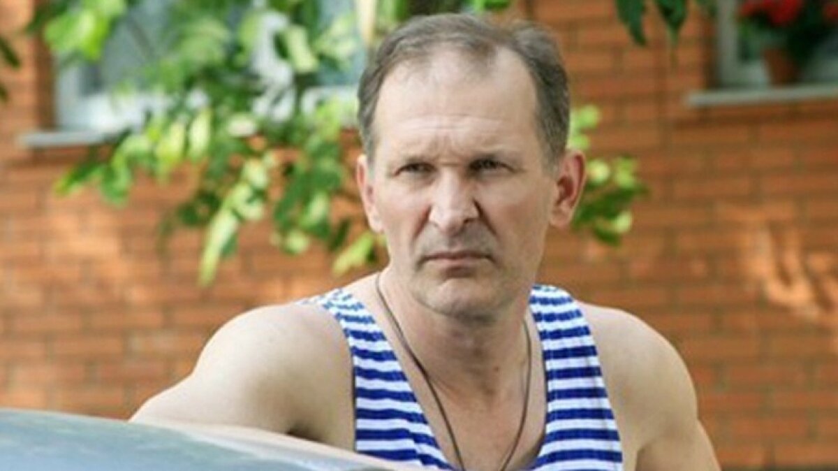 Кадр из сериала "Сваты"