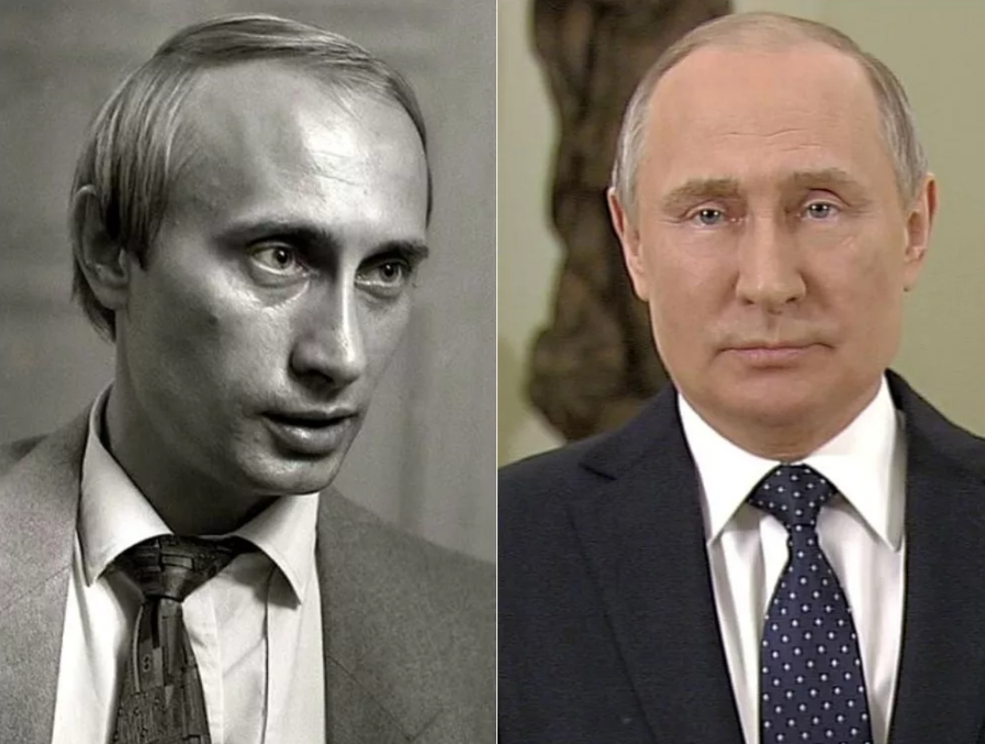 Видеотрансляция: Путин поздравляет лауреатов конкурса "Учитель года" - Российска